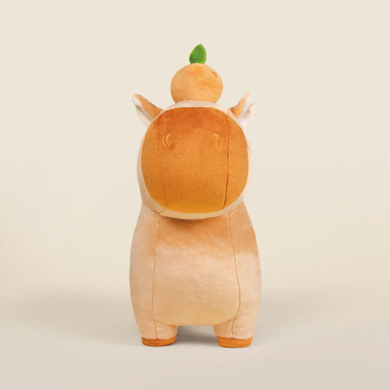 Bellzi - Orange Cappi the Capybara