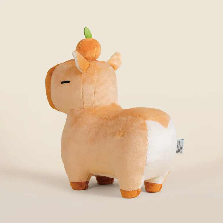 Bellzi - Orange Cappi the Capybara