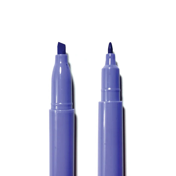 Pastel Hues Marker-12ct