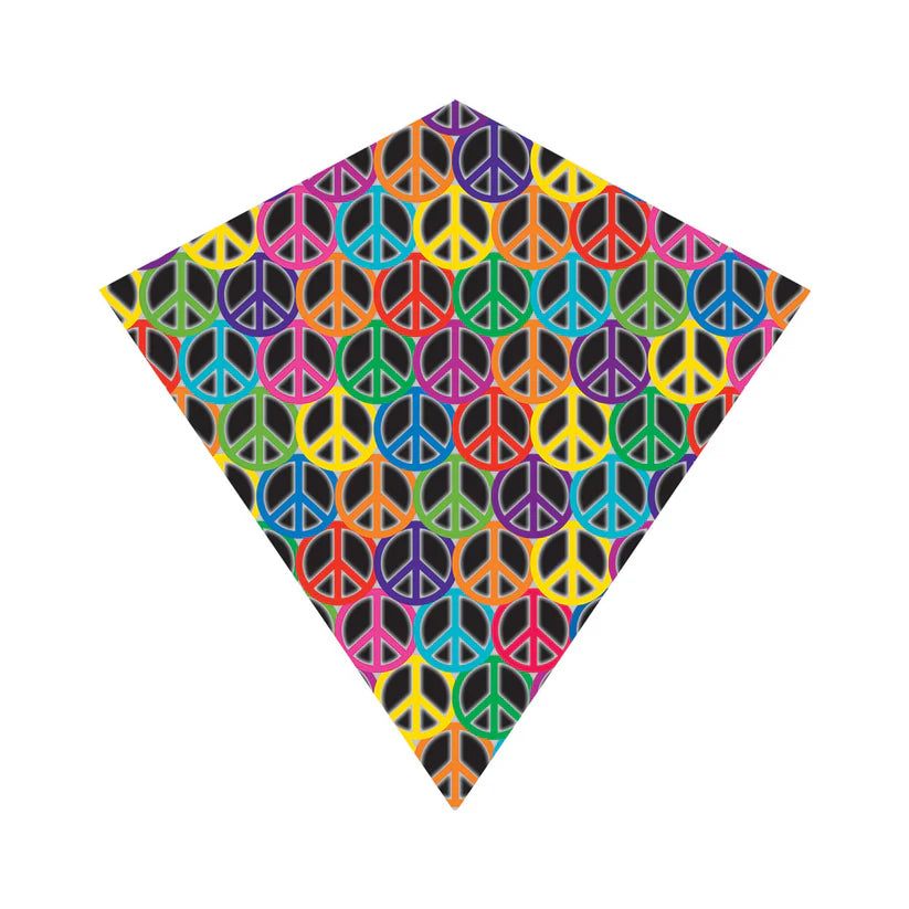 Wind Diamond Kite