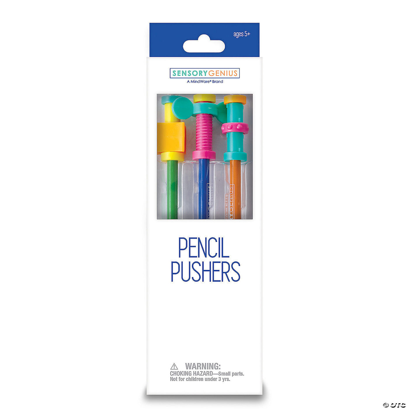 Sensory Genius: Pencil Pushers