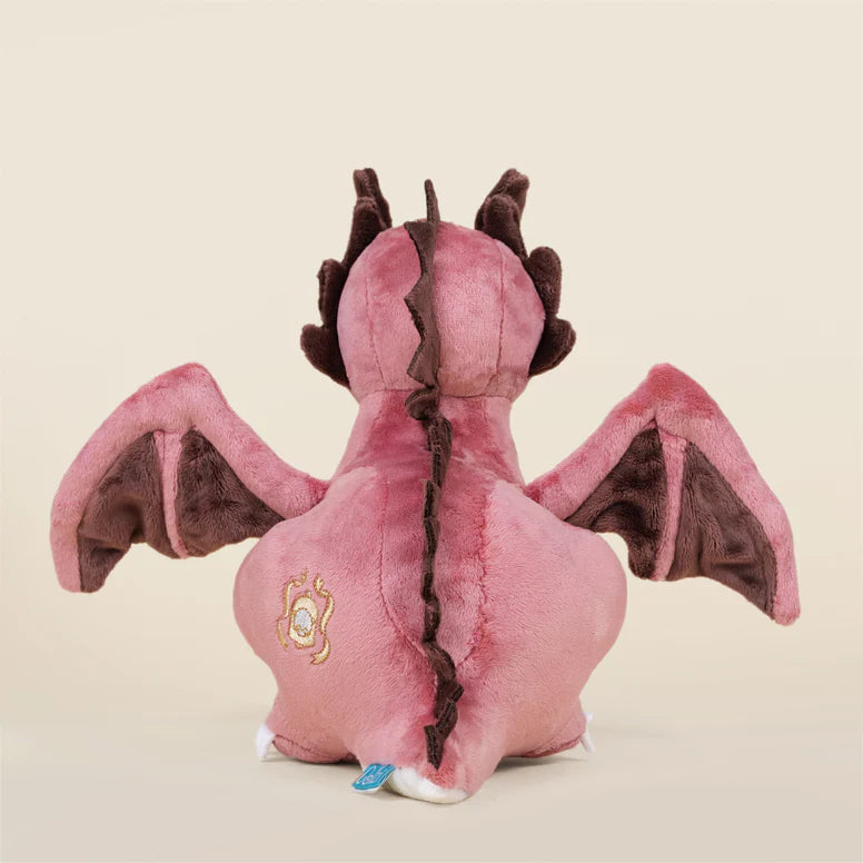 Bellzi - Red Draggi the Fire Dragon