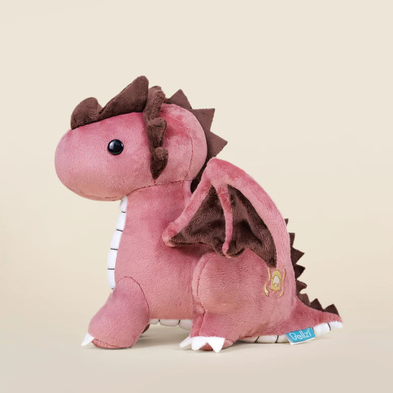 Bellzi - Red Draggi the Fire Dragon