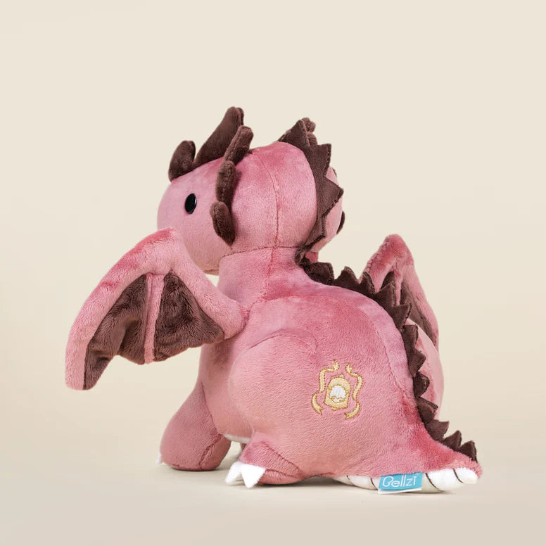 Bellzi - Red Draggi the Fire Dragon