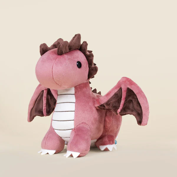 Bellzi - Red Draggi the Fire Dragon