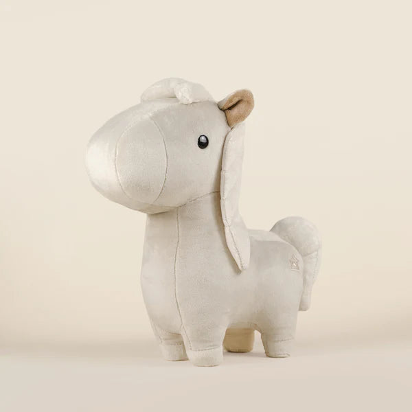 Bellzi - Palomino the Horse