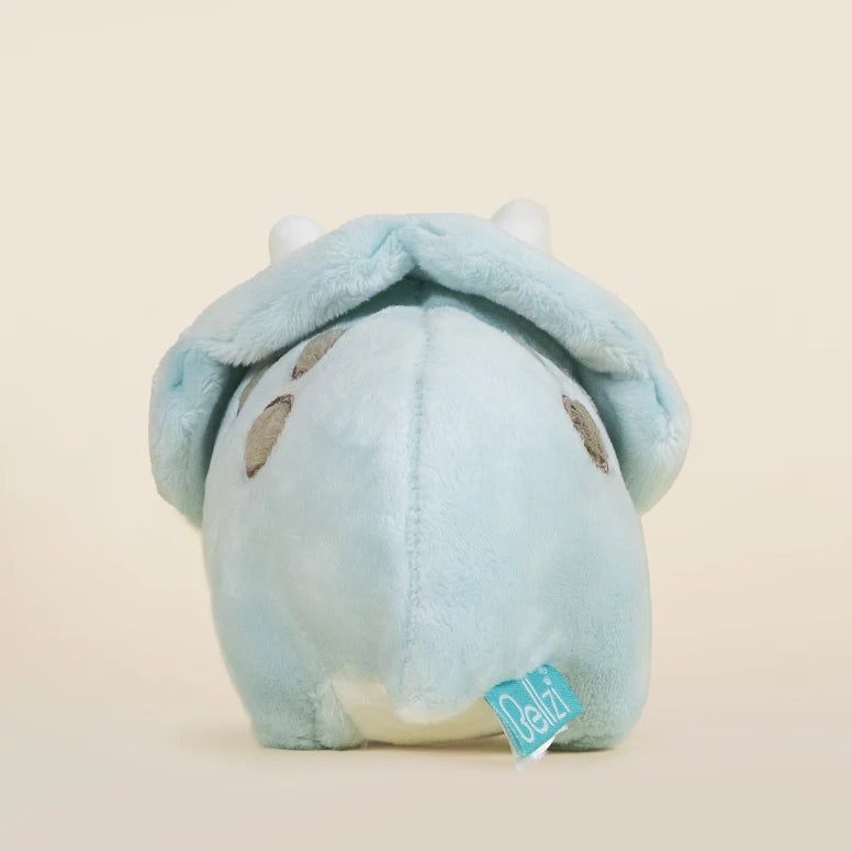 Bellzi - Mini Seri the Triceratops