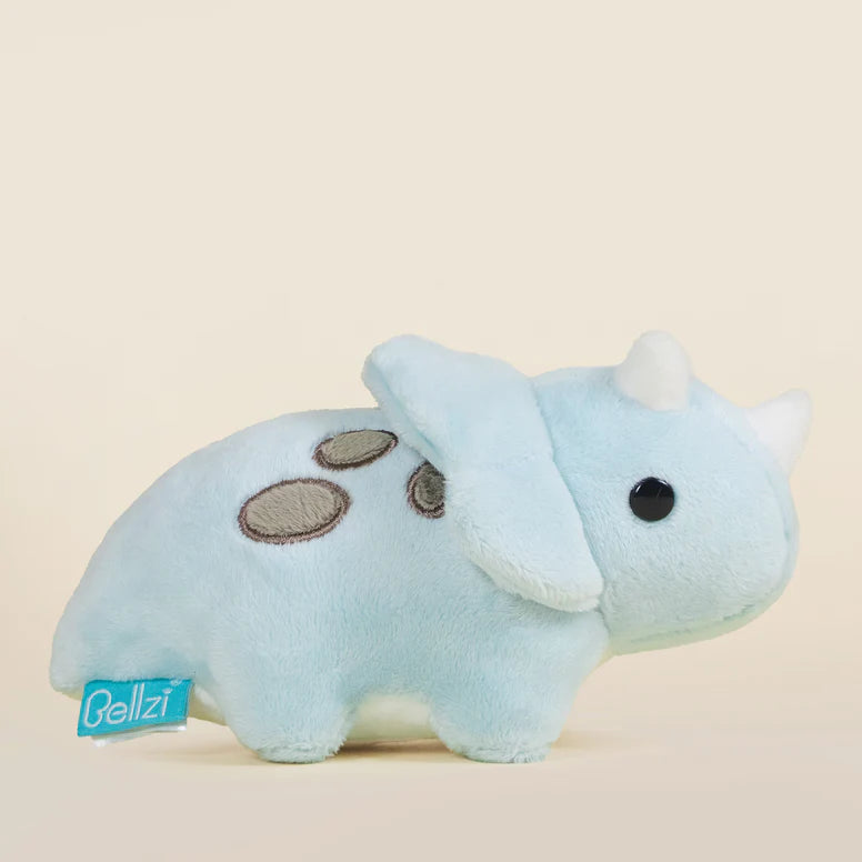 Bellzi - Mini Seri the Triceratops
