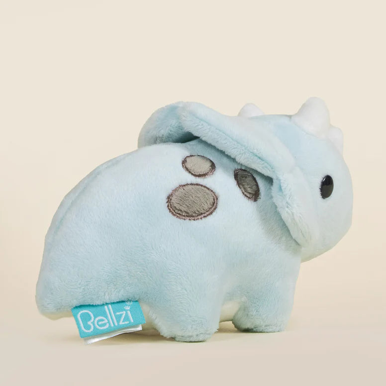 Bellzi - Mini Seri the Triceratops