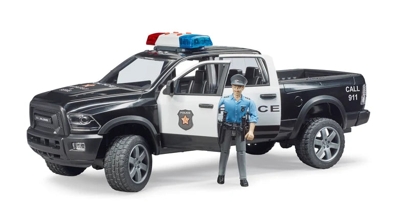 Police Ram 2500 w Policem + L/S Module