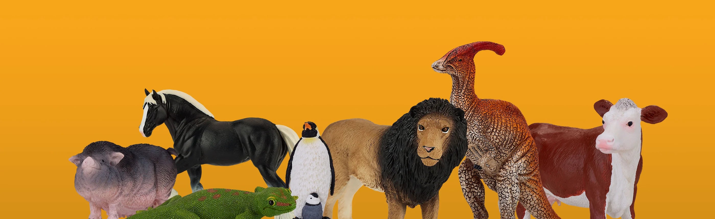 Mojo Plastic Figurings