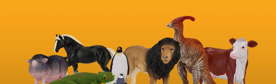Mojo Plastic Figurings