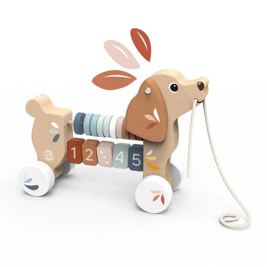 Pull Along Puppy