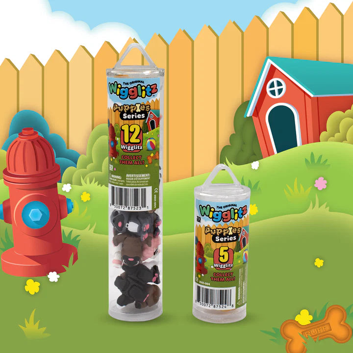 Wigglitz Tubes (5 pack)