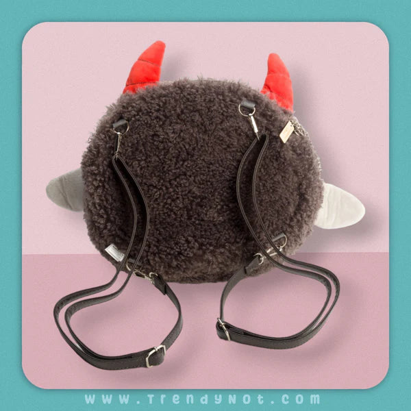 Bumbleberry Hollows Goth Inkeri Purse/Backpack