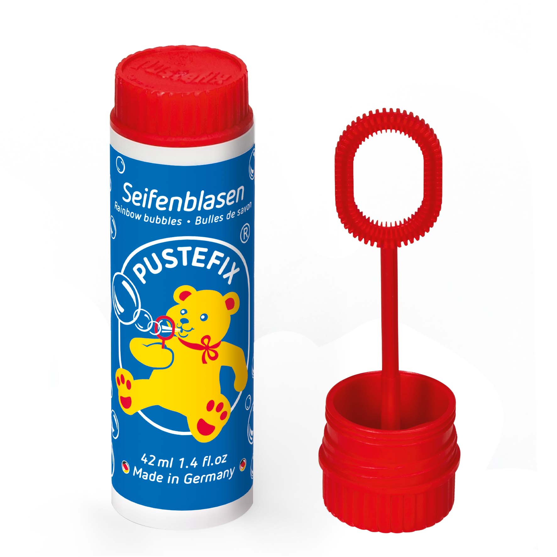 Pustefix Bubbles