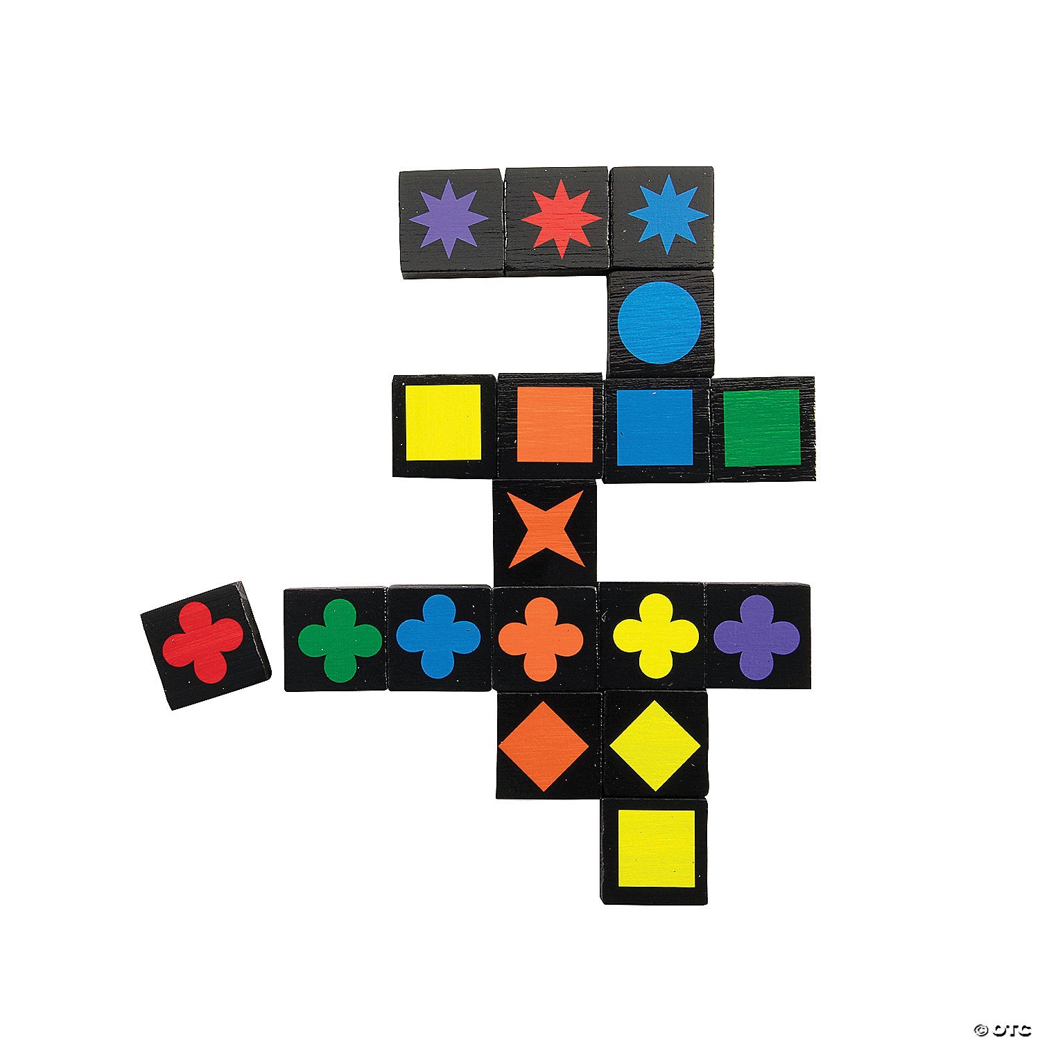 Qwirkle - Wood Tiles!