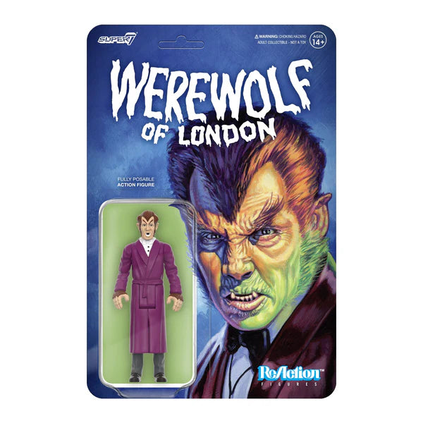 Werewolf of London Figure