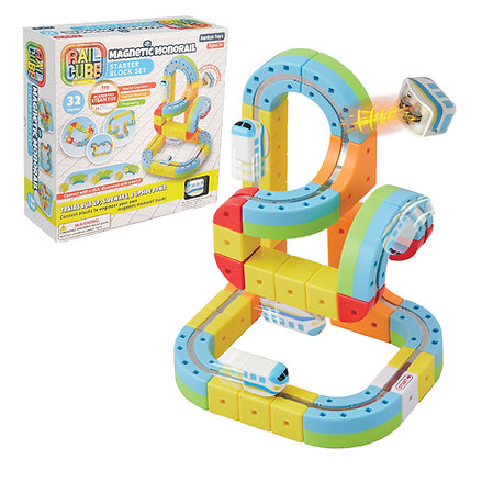 Rail Cube Set