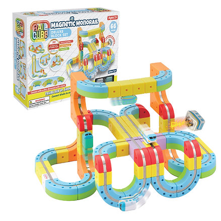 Rail Cube Set