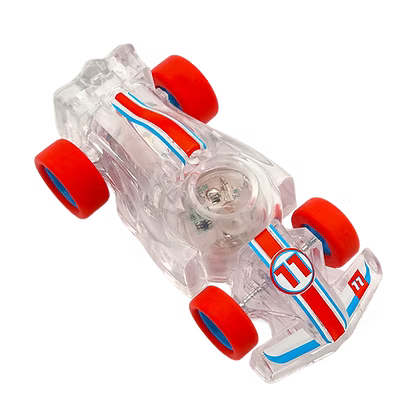 Marble Racer Pullback