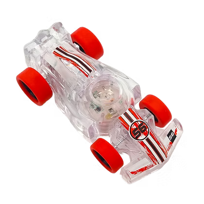 Marble Racer Pullback
