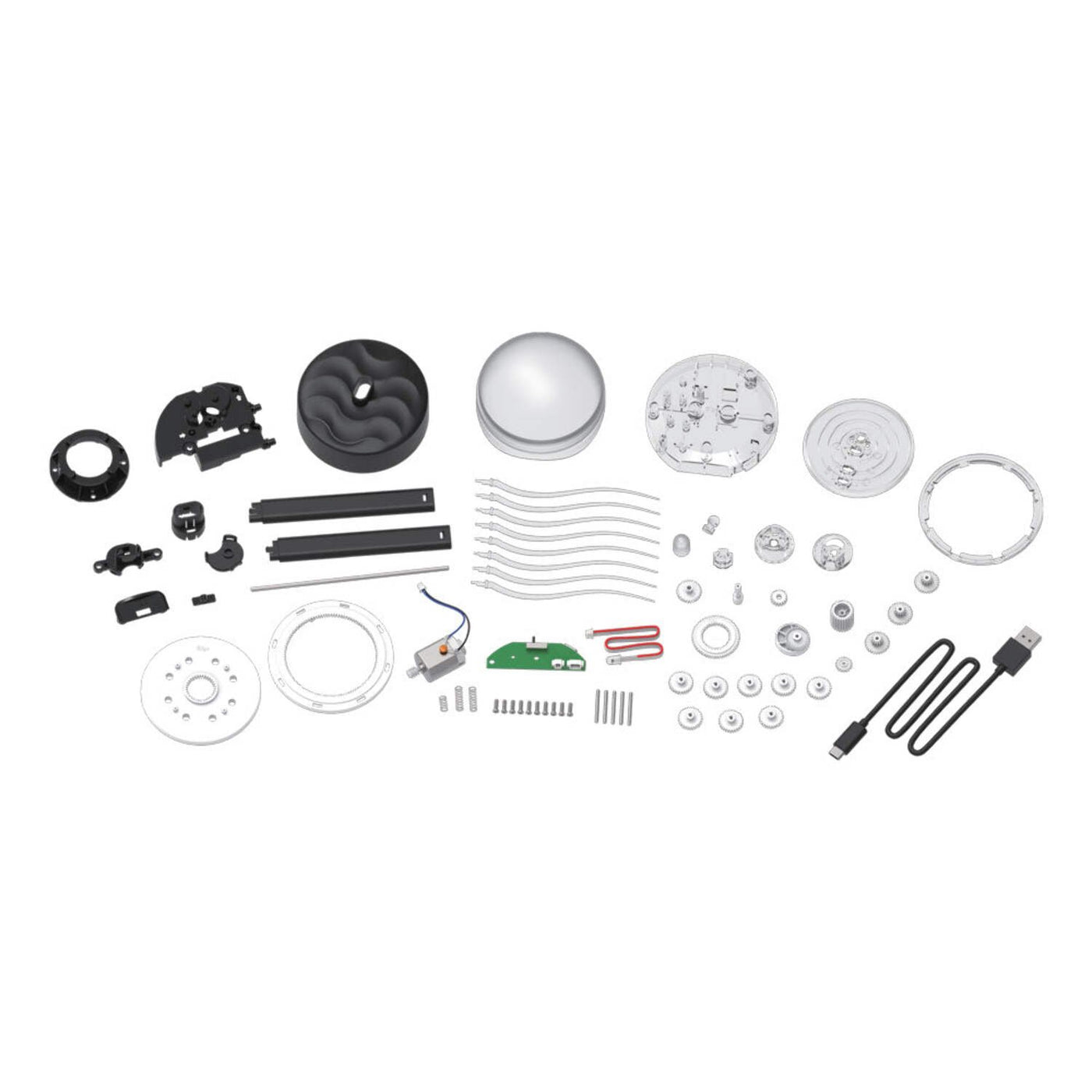 Robotic Jellyfish Nightlight Kit