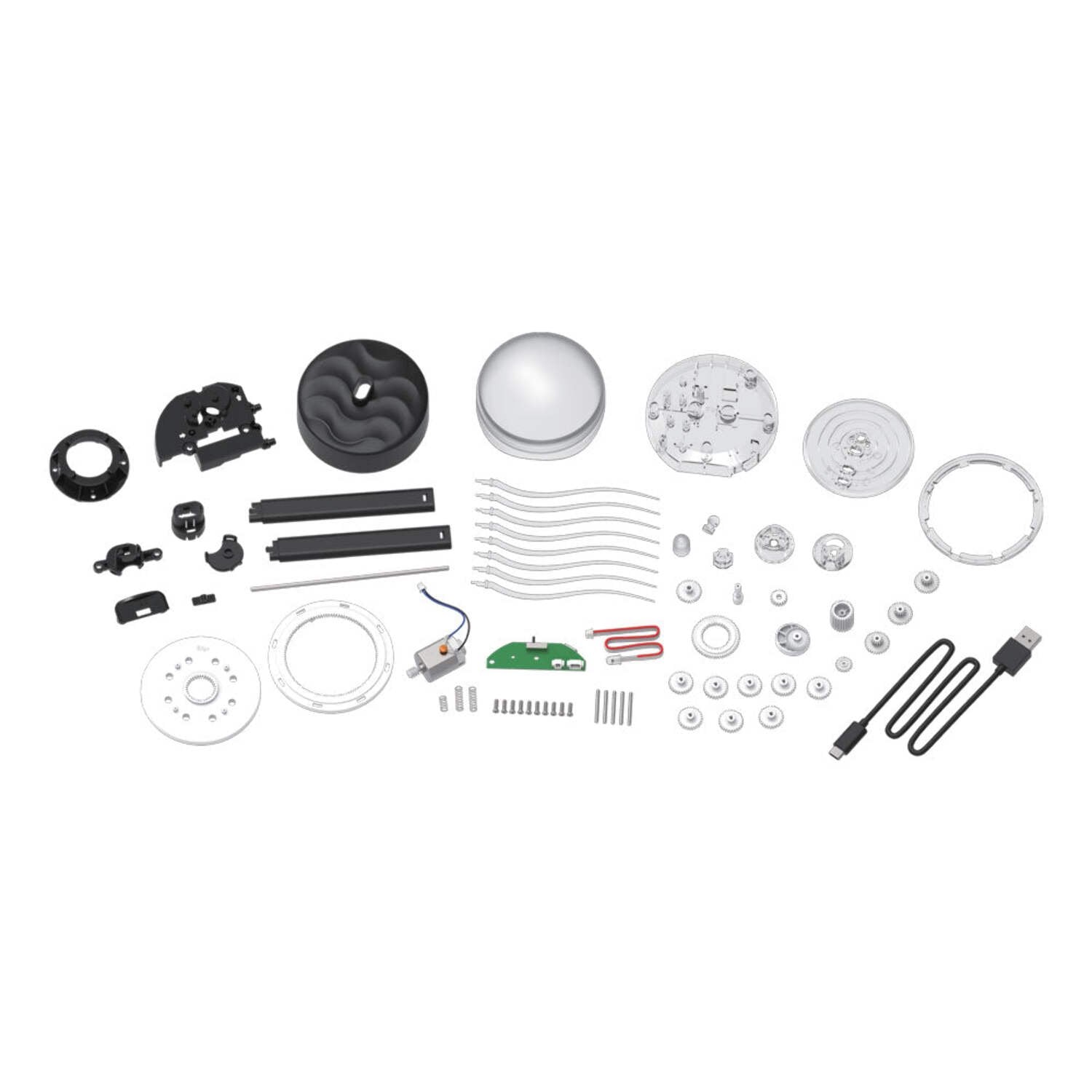 Robotic Jellyfish Nightlight Kit