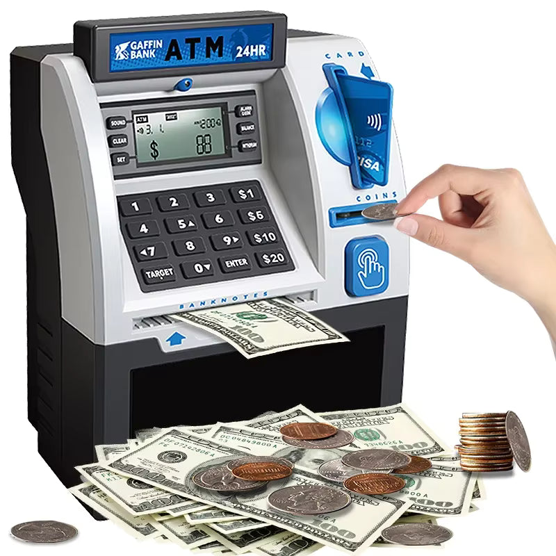 Electronic ATM Bank