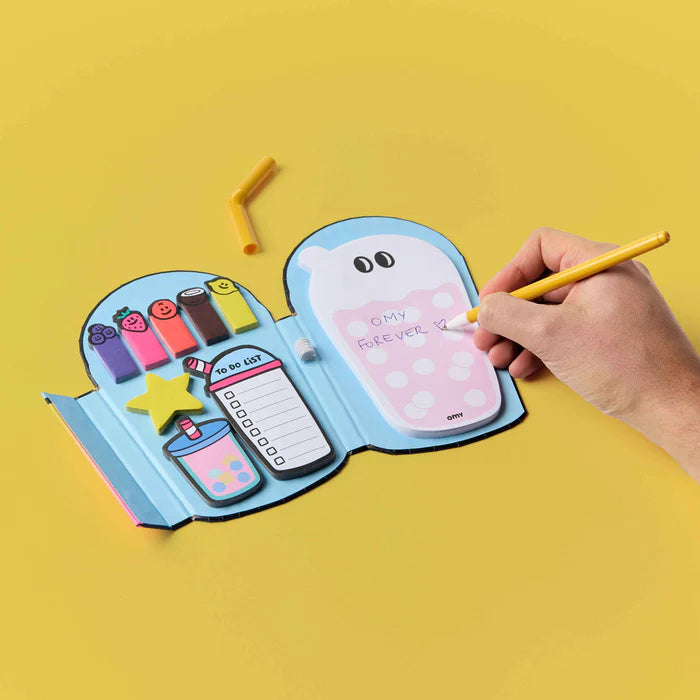 Cute Sticky Note & Notepad Sets