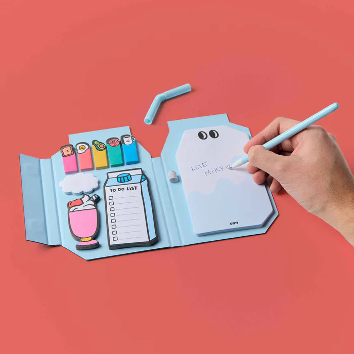 Cute Sticky Note & Notepad Sets