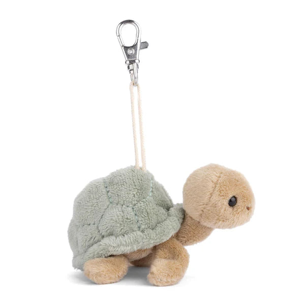 Bukowski Plush Bag Charm