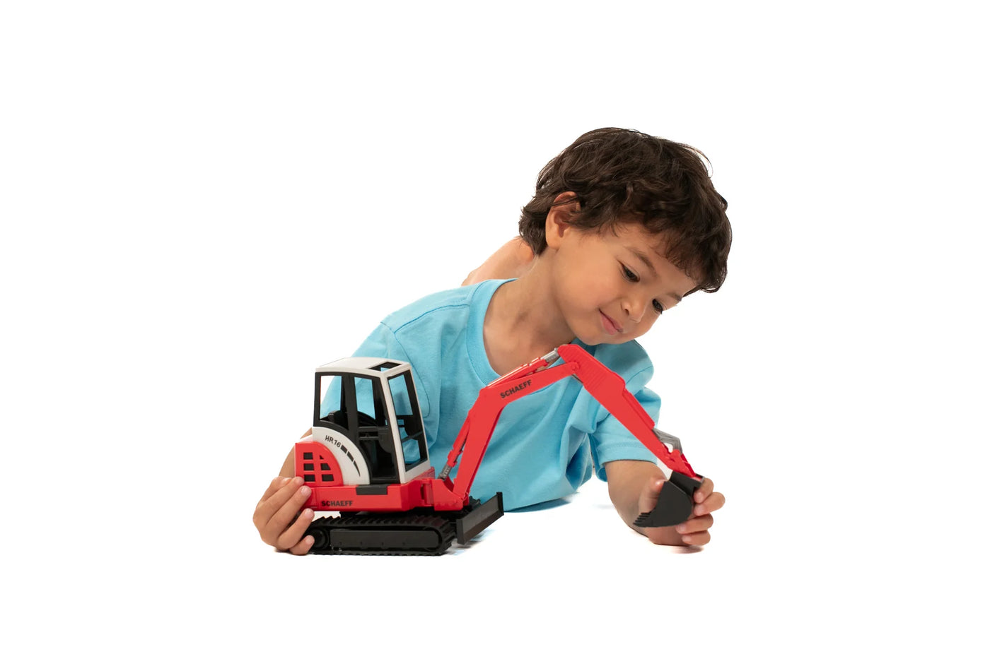 Bruder - Schaeff HR16 Mini Excavator