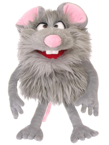 Living Hand Puppets