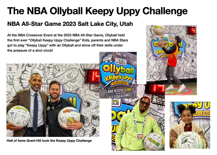 Ollyball - Keepy Uppy
