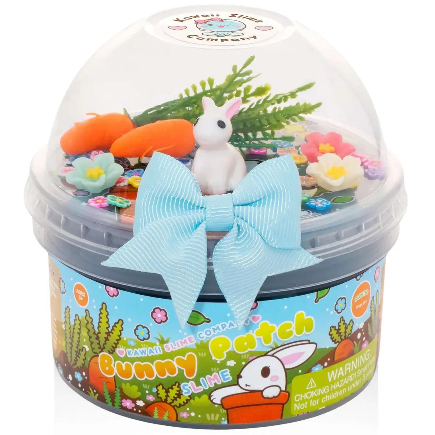 Seasonal Kawaii Slime: Spring/Easter