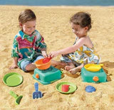 Sandy Chef: Beach Cooking Play Set