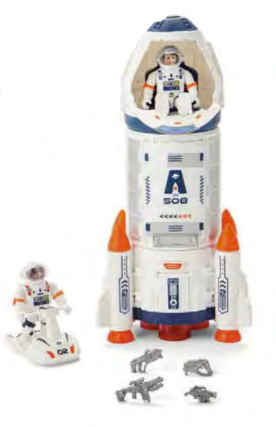 INTER ROCKET ADVENTURE