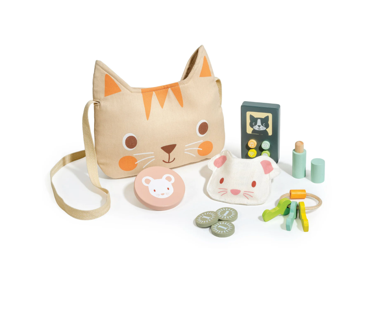 My First Kitten Handbag