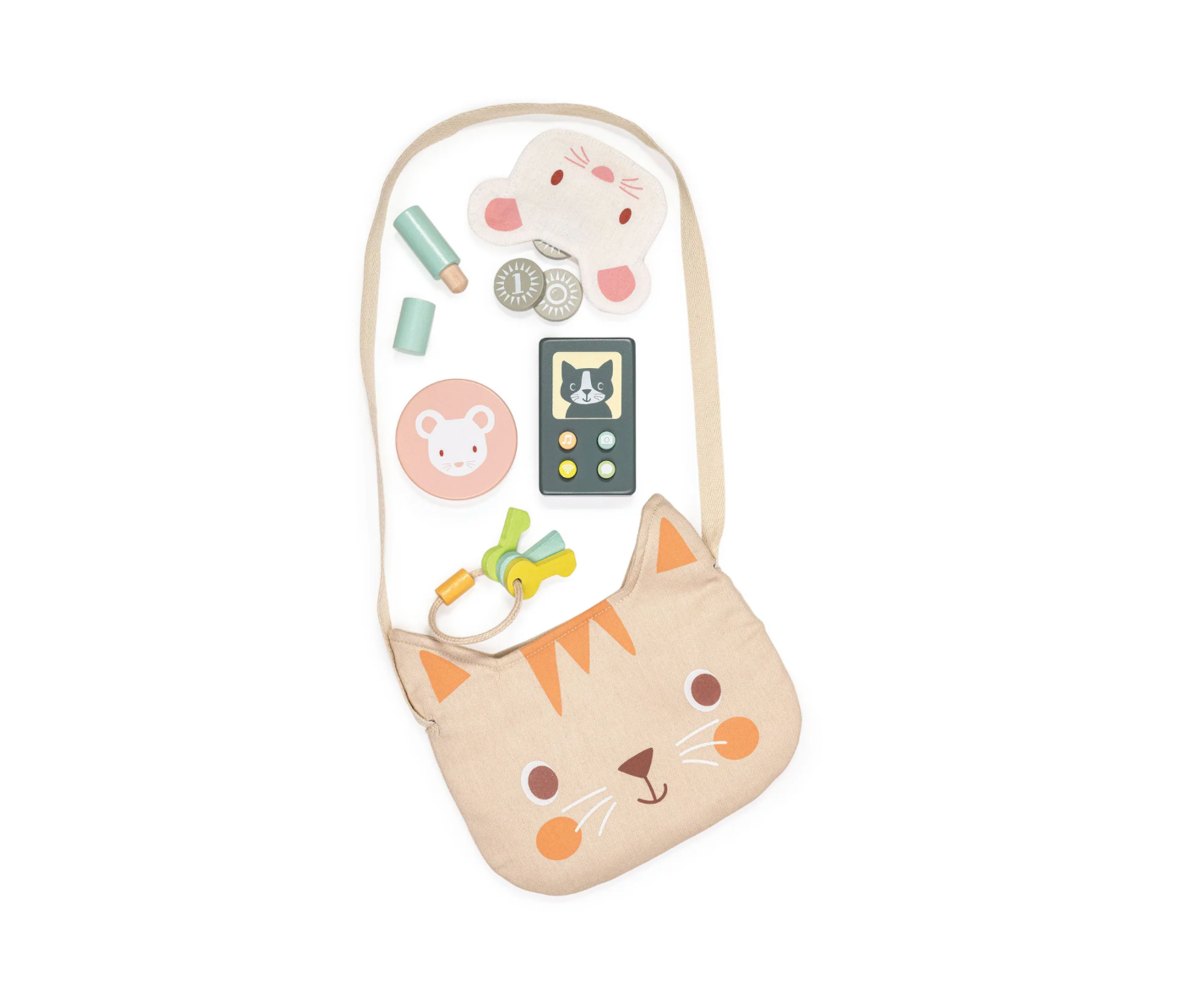 My First Kitten Handbag