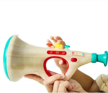 Musical Maestro Trumpet (Pixelz)