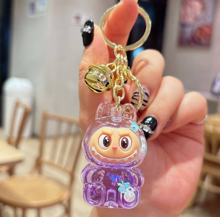 Lafufu Keychain