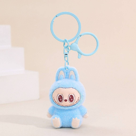 Lafufu Keychain