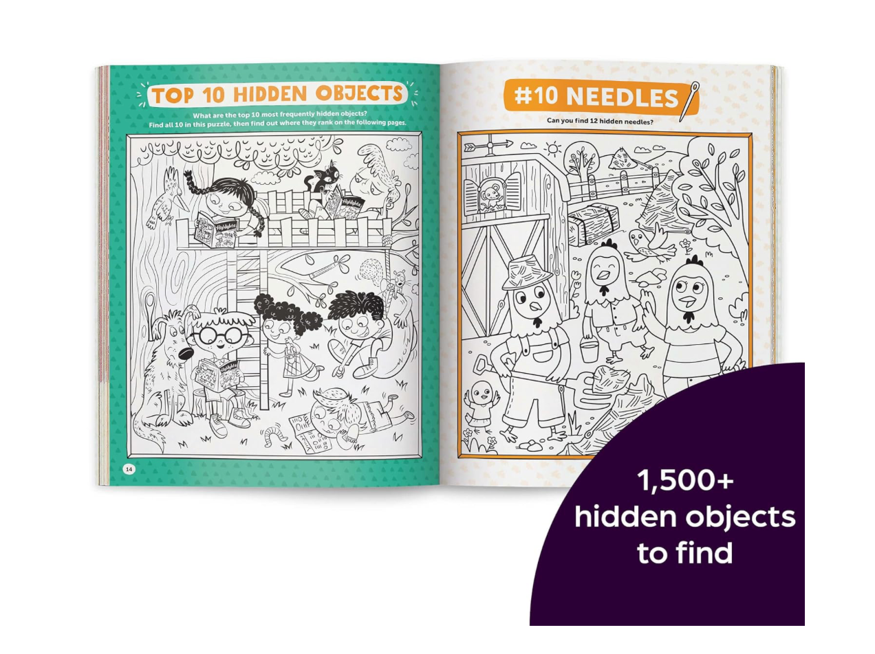 Best Hidden Pictures Ever