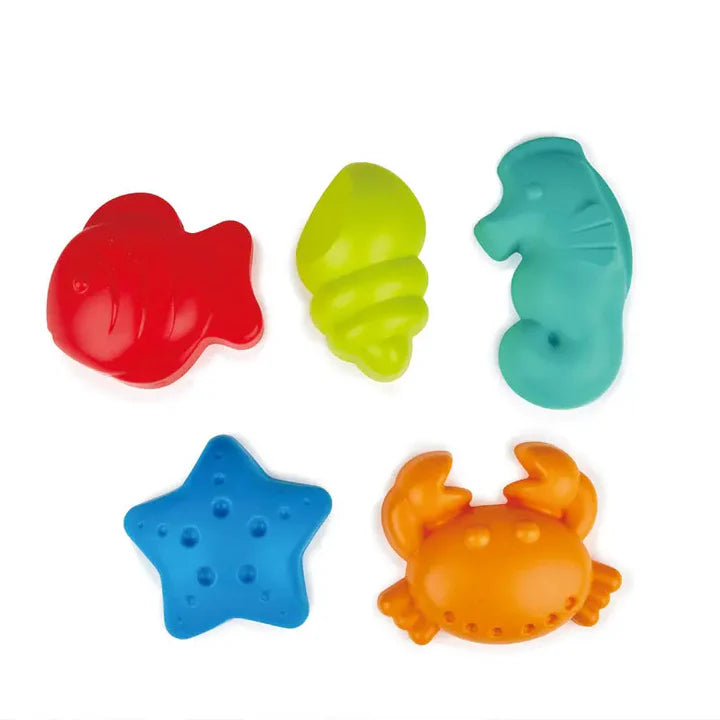 Sea Creature Sand Toys