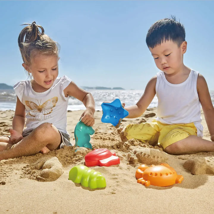 Sea Creature Sand Toys