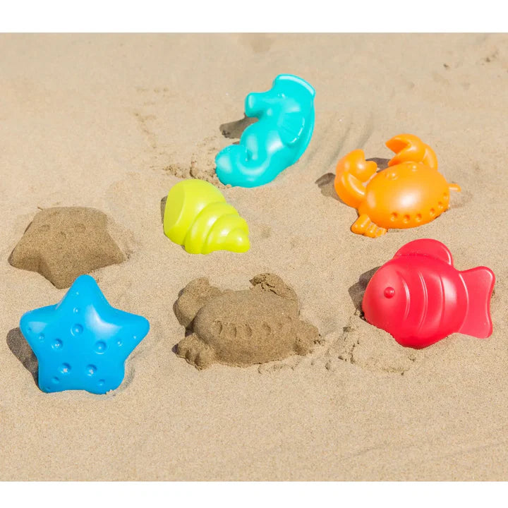 Sea Creature Sand Toys