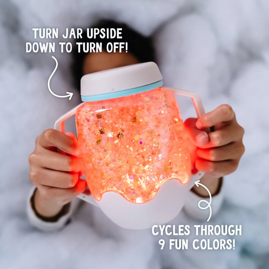 Sensory Jar