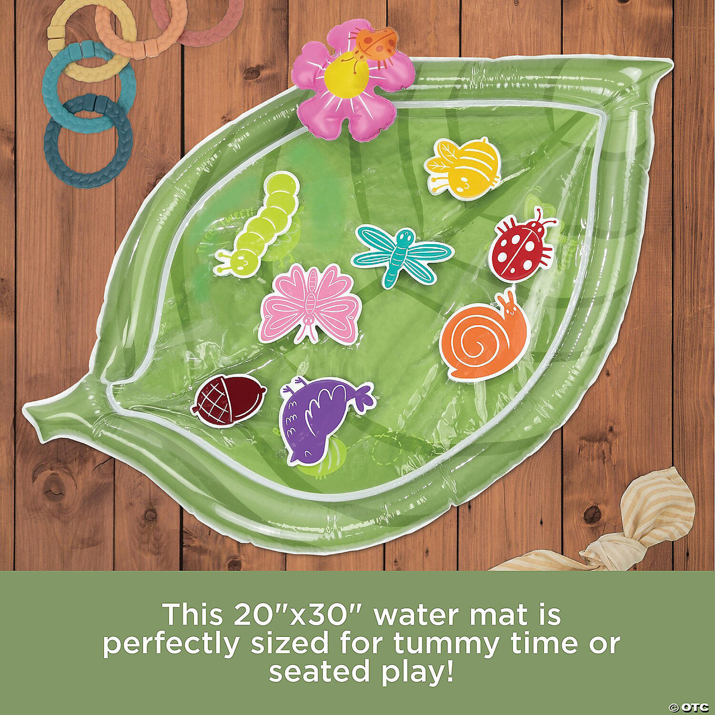 Sensory Sprouts Sensory Mat
