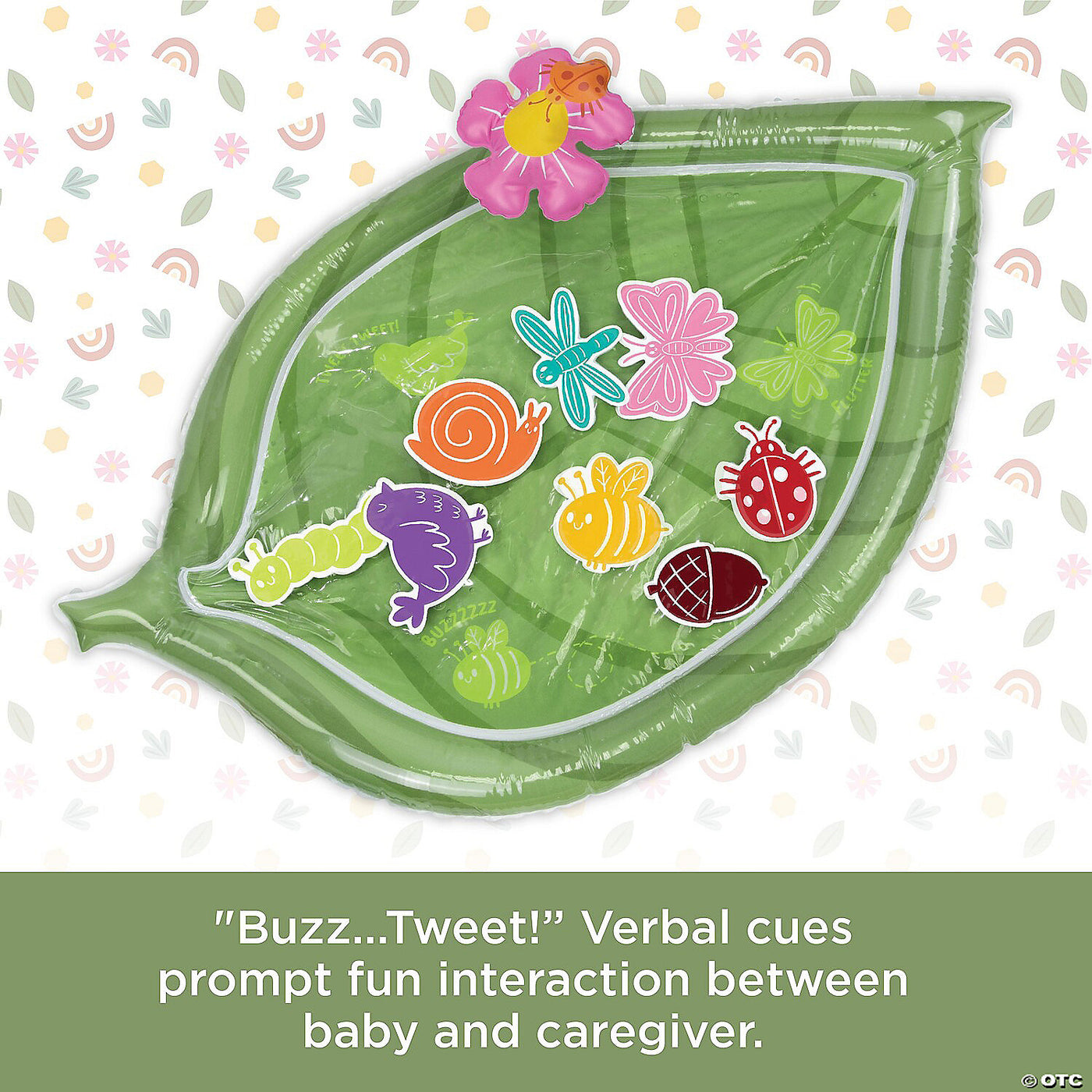 Sensory Sprouts Sensory Mat